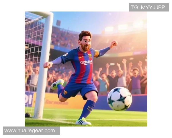 传奇球星梅西的足球之路与成就解析